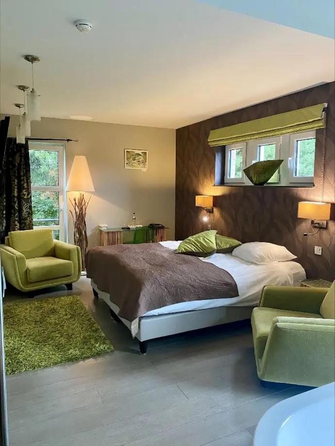 Hotel L'Ami Du Chambertin Thimister ภายนอก รูปภาพ