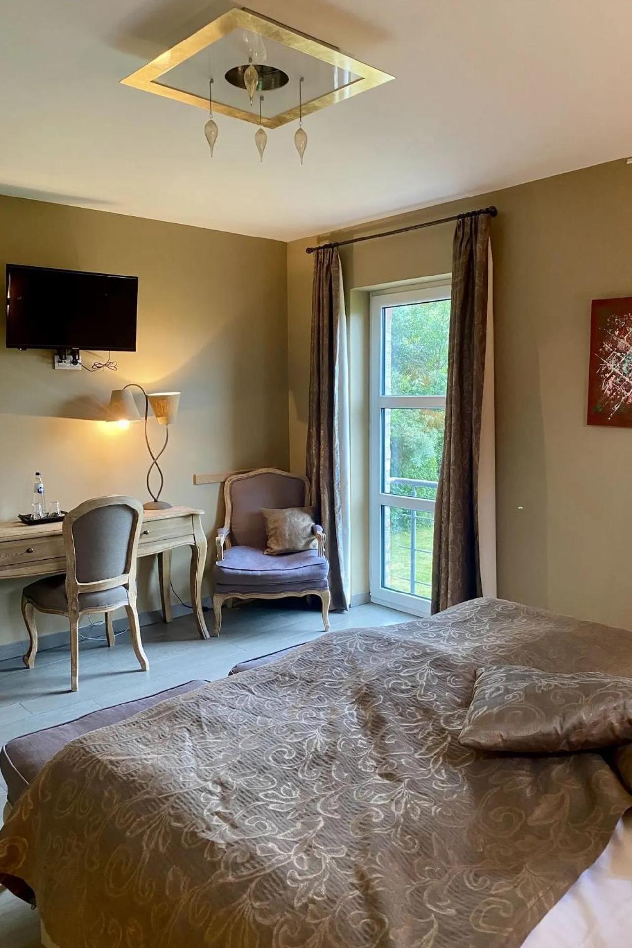 Hotel L'Ami Du Chambertin Thimister ภายนอก รูปภาพ